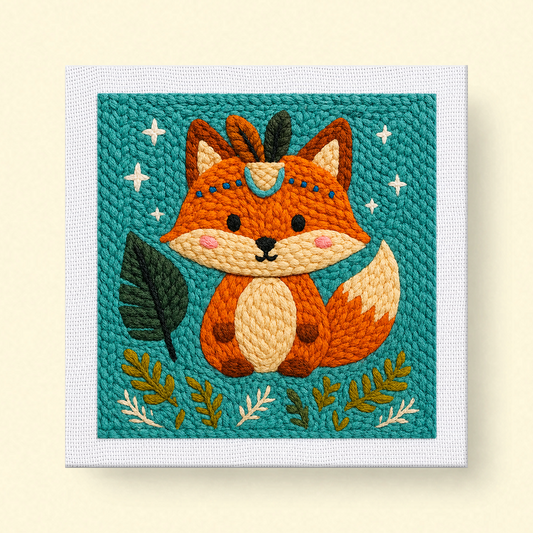 Lucky Fox