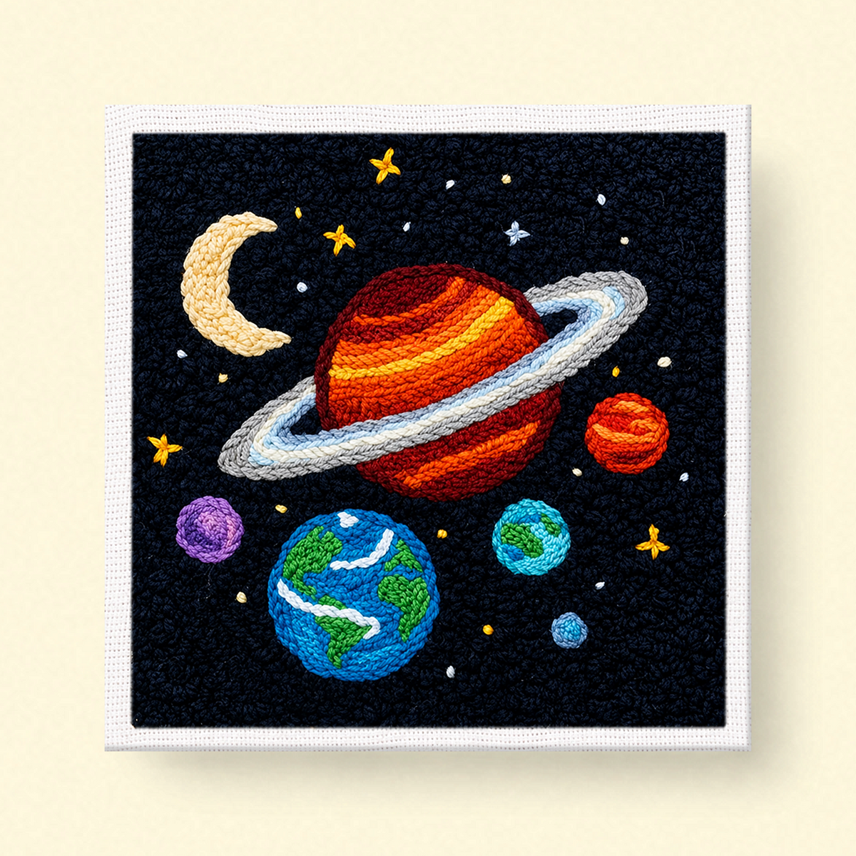 Lucky Planets