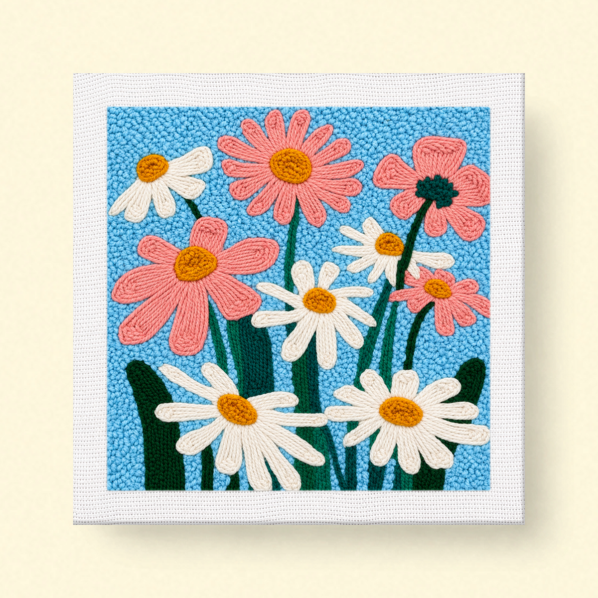Lunar Daisies