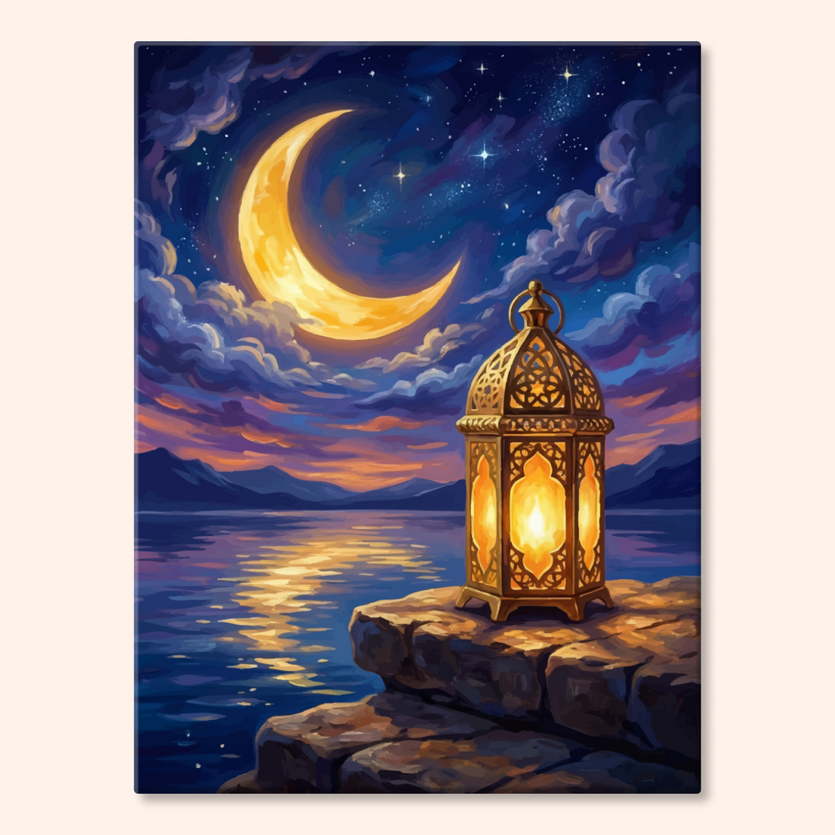 Lunar Lantern