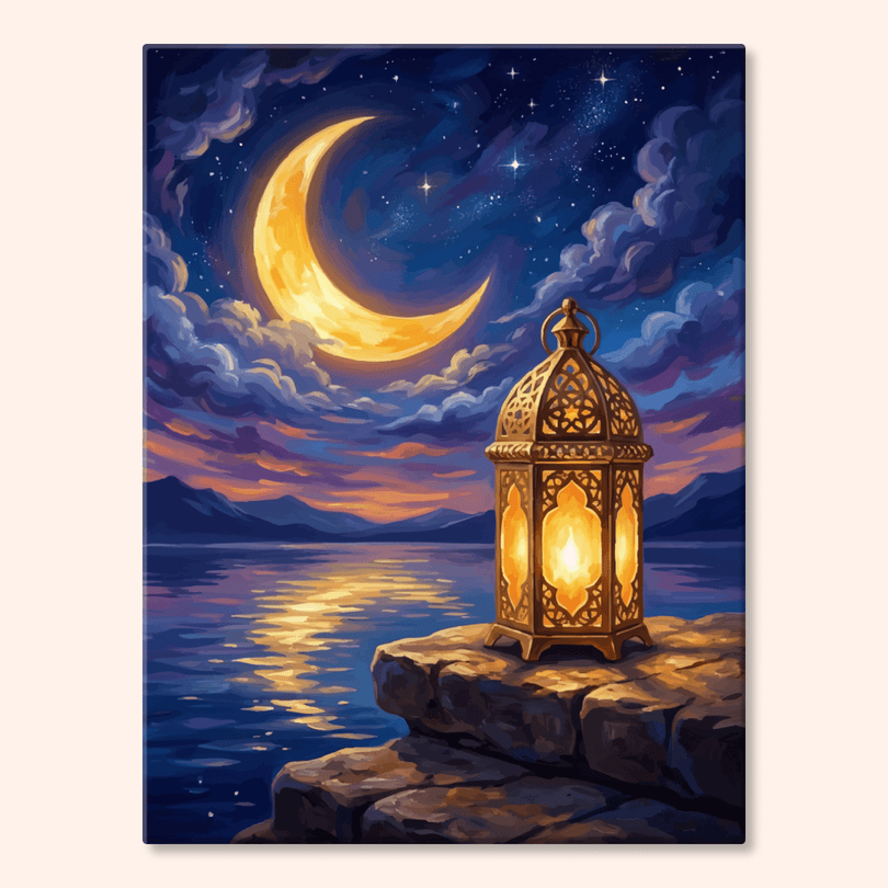Paint by numbers - MyArt