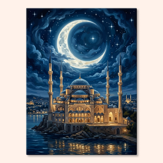 Lunar Mosque