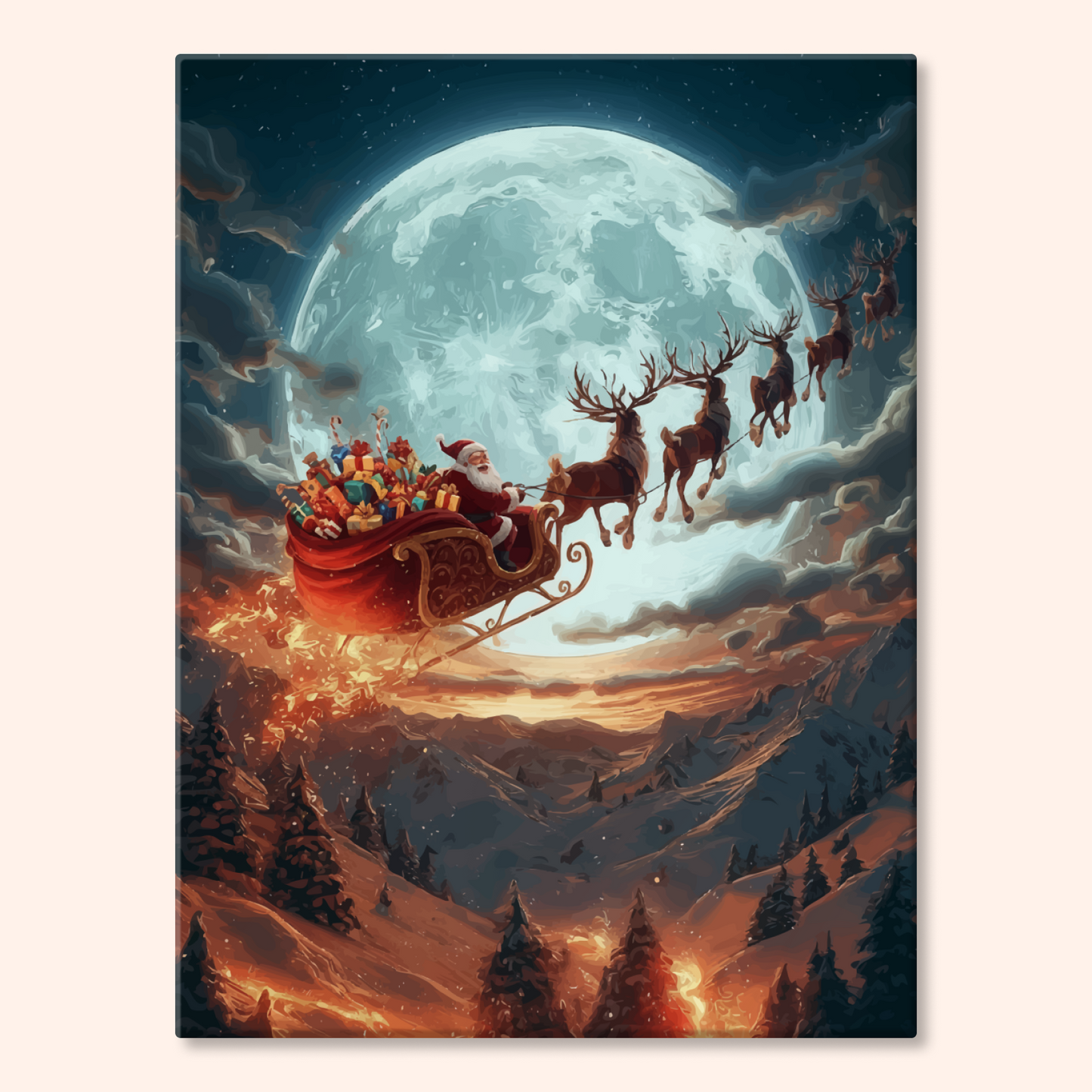 Lunar Sleigh