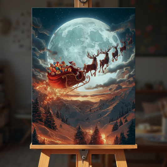 Lunar Sleigh