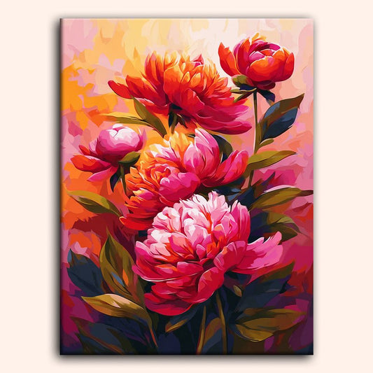 Paint by numbers - Luxe Garden Poem - MyArt