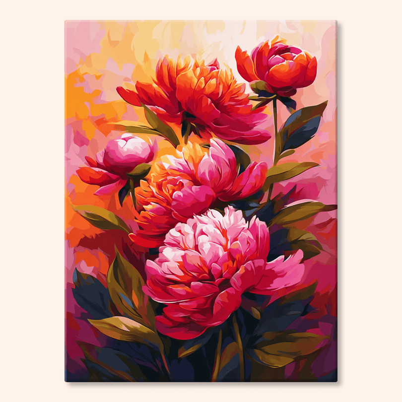 Paint by numbers - MyArt