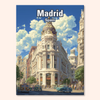 Madrid Granvia