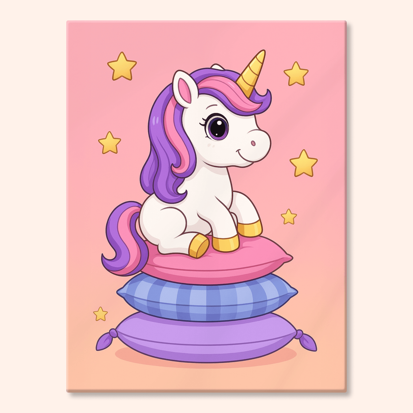 Paint by numbers - Magic Nest - MyArt