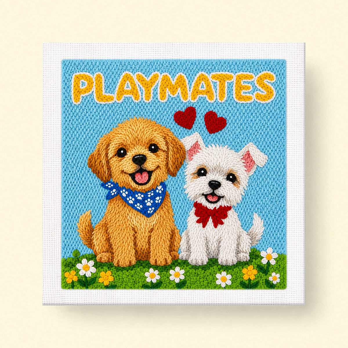 Magical Playmates