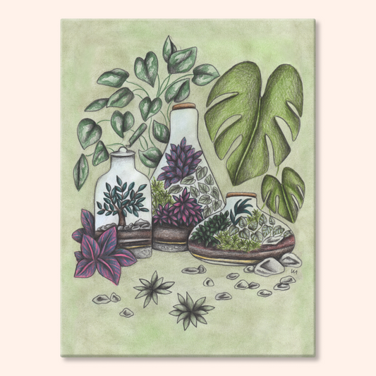 Magical Terrariums