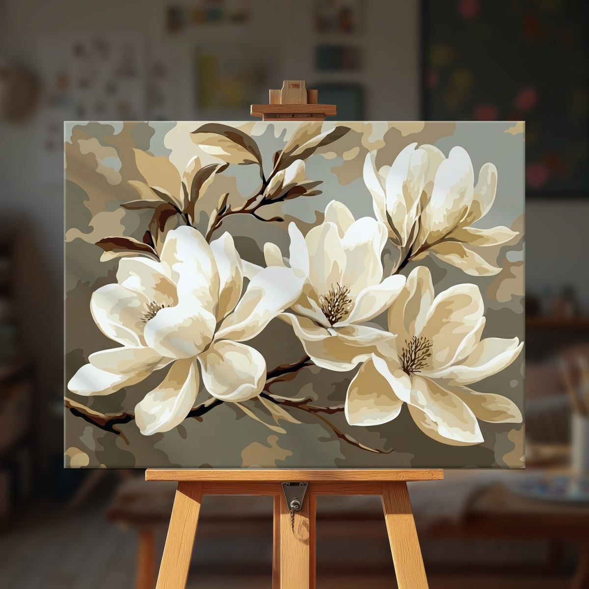 Magnolia Elegance