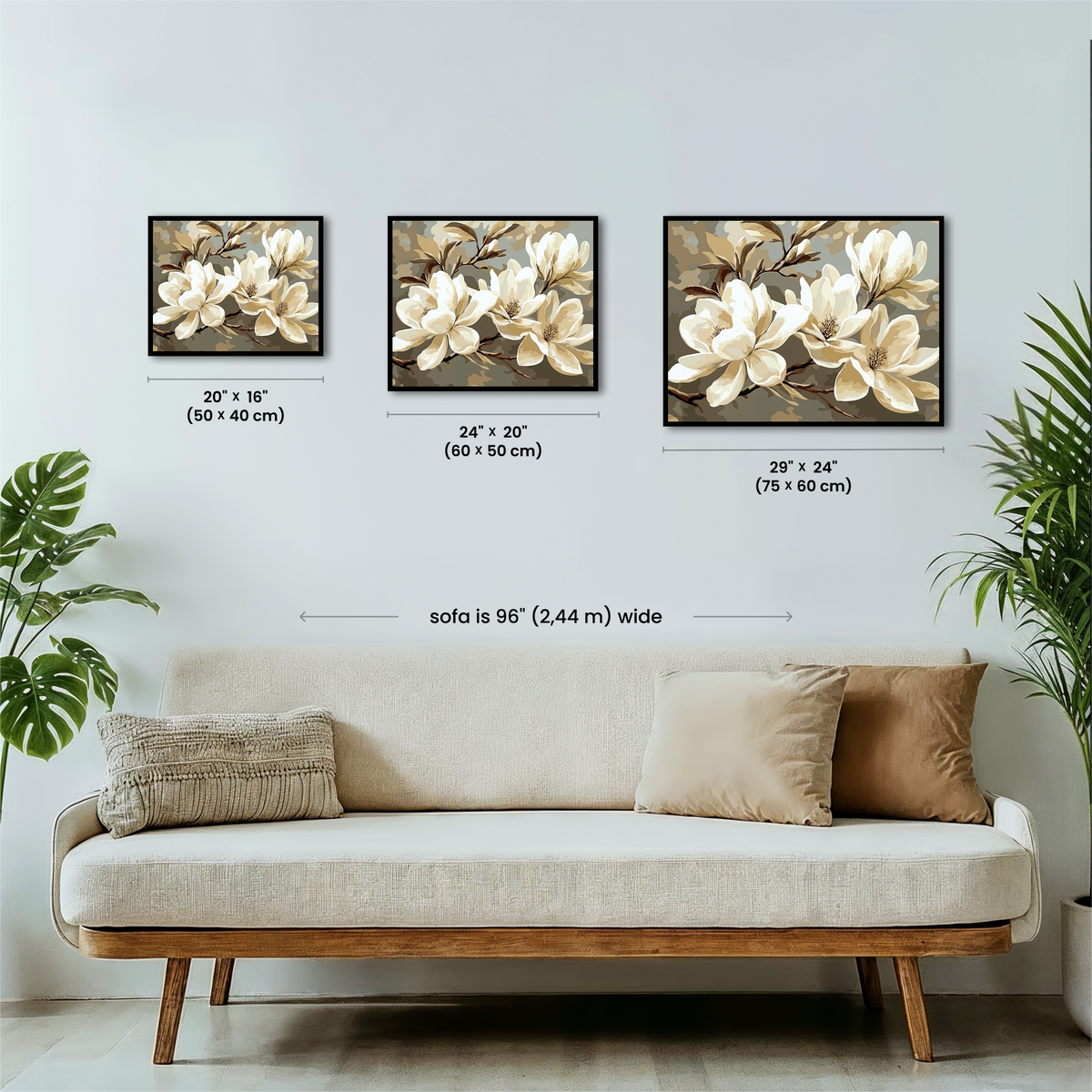 Magnolia Elegance