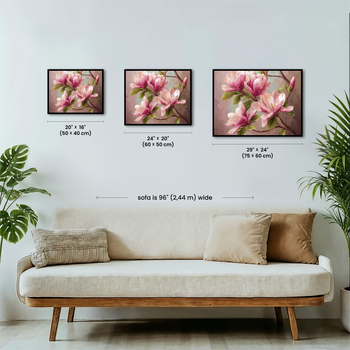 Magnolia Light