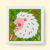 Magnolia Hedgehog