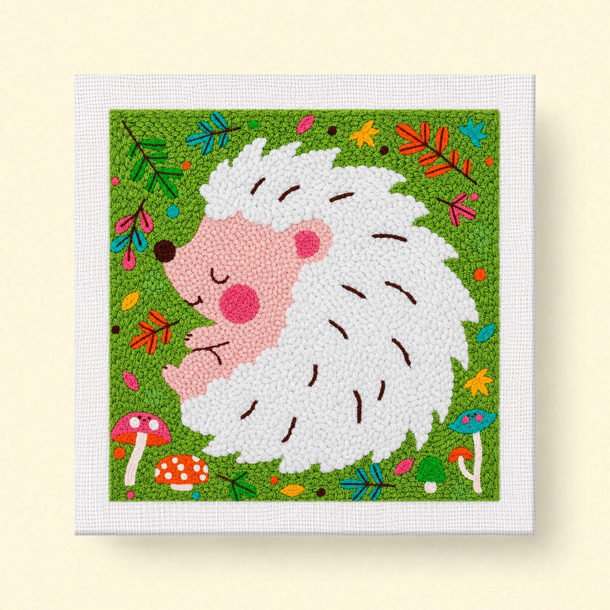 Magnolia Hedgehog