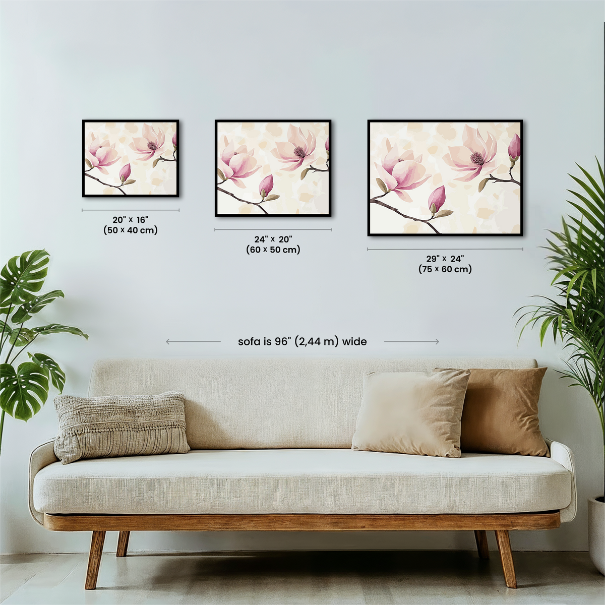 Magnolia Serenity