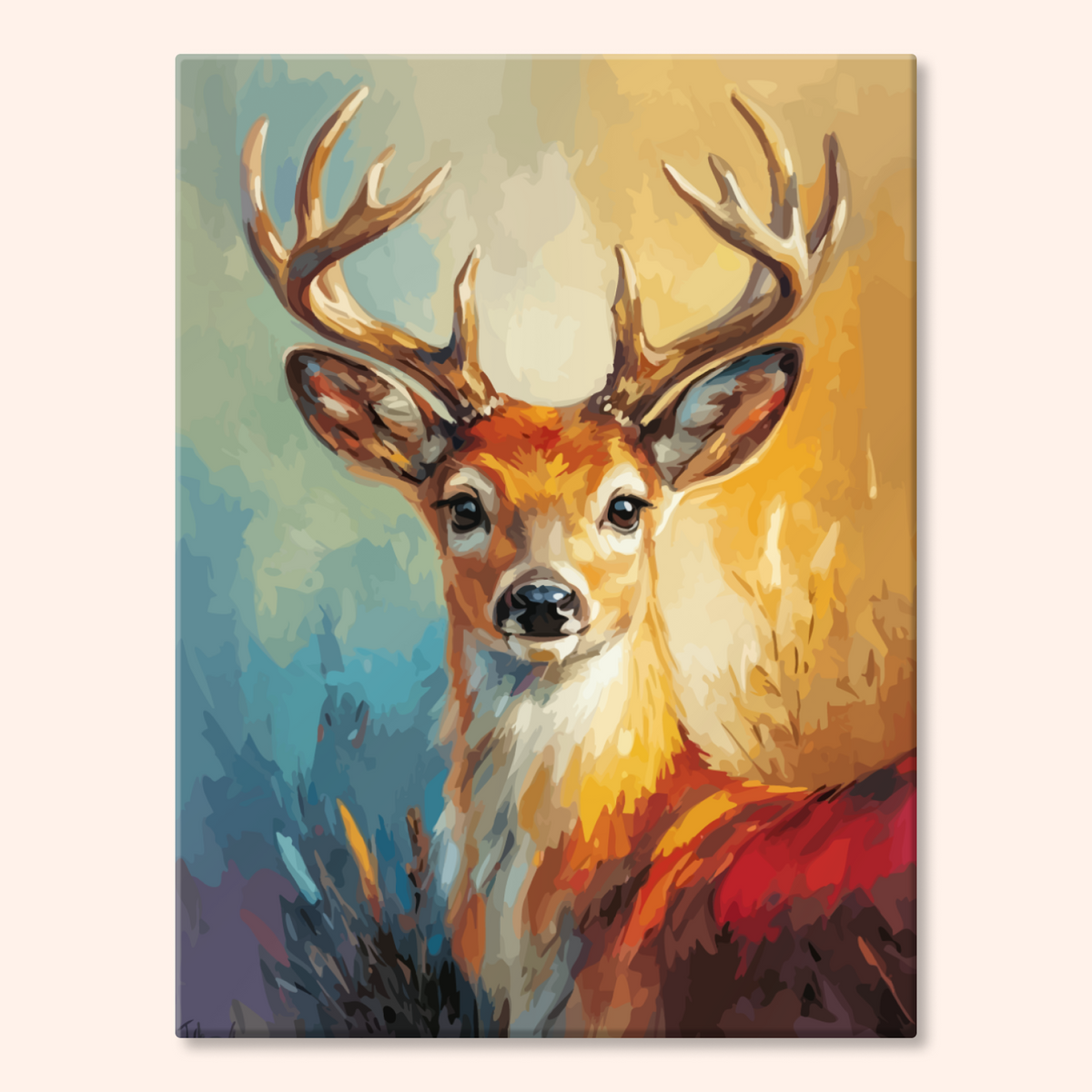Majestic Stag
