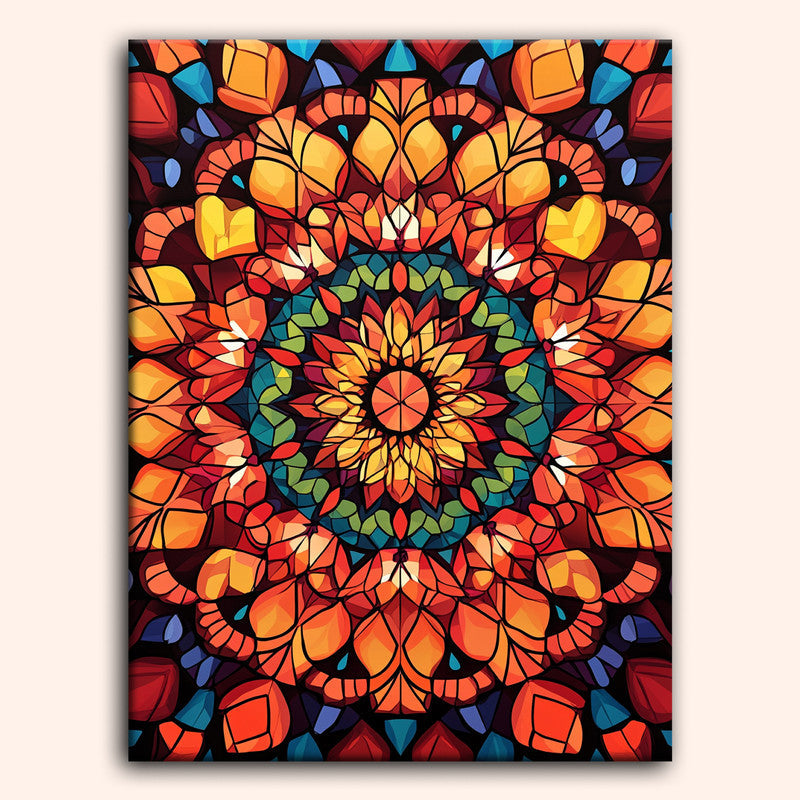 Mandala #19