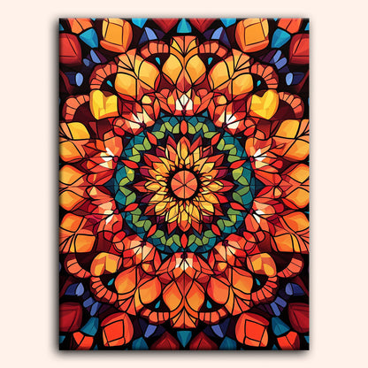 Mandala #19