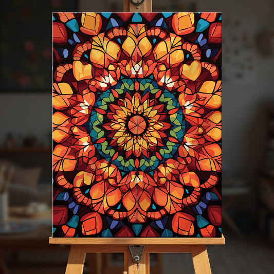 Mandala #19
