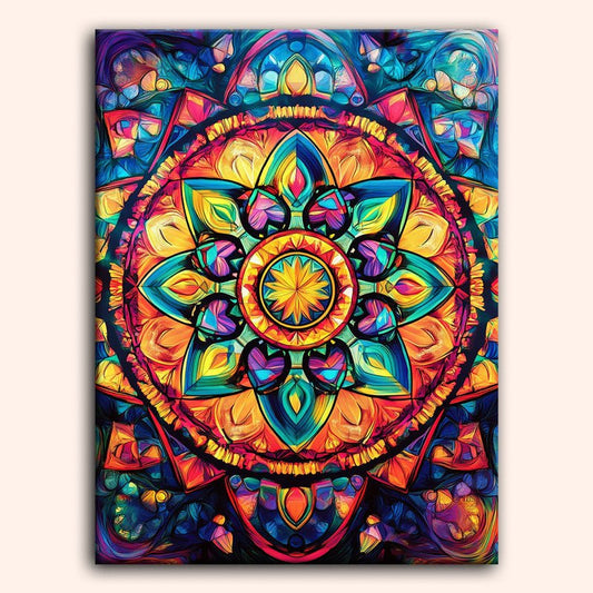 Mandala #23