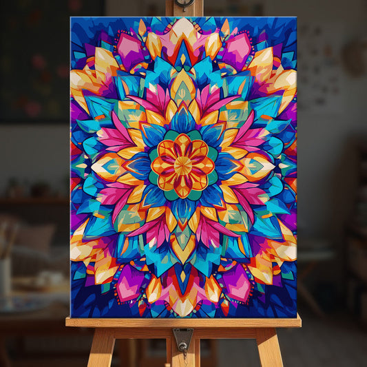Mandala #4