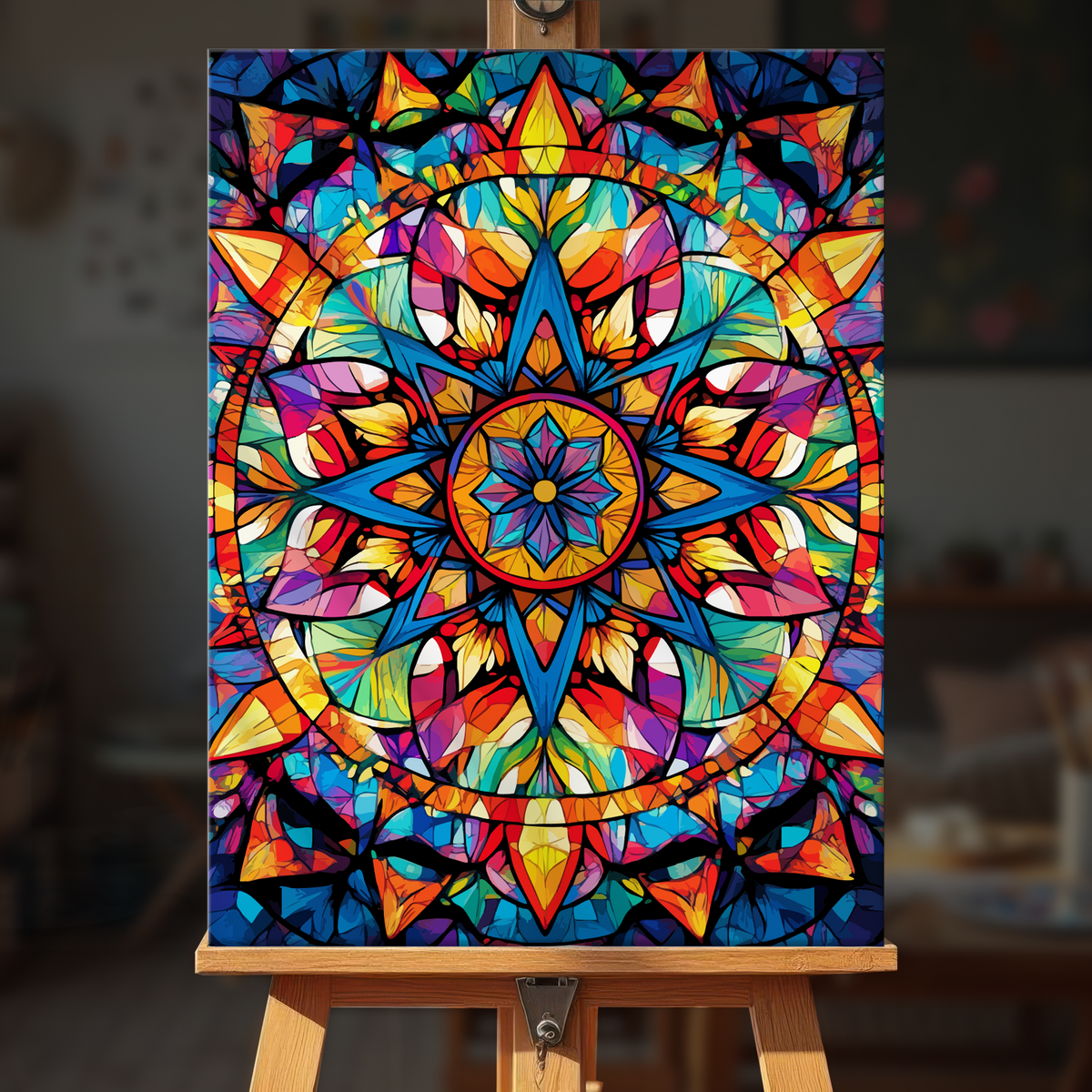 Mandala #12