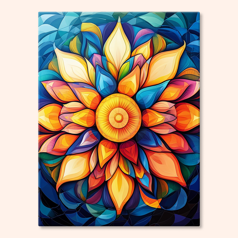 Paint by numbers - MyArt