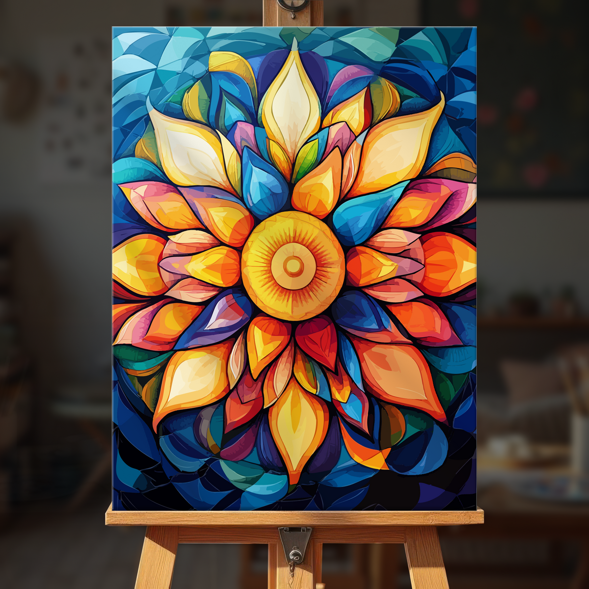 Mandala #13