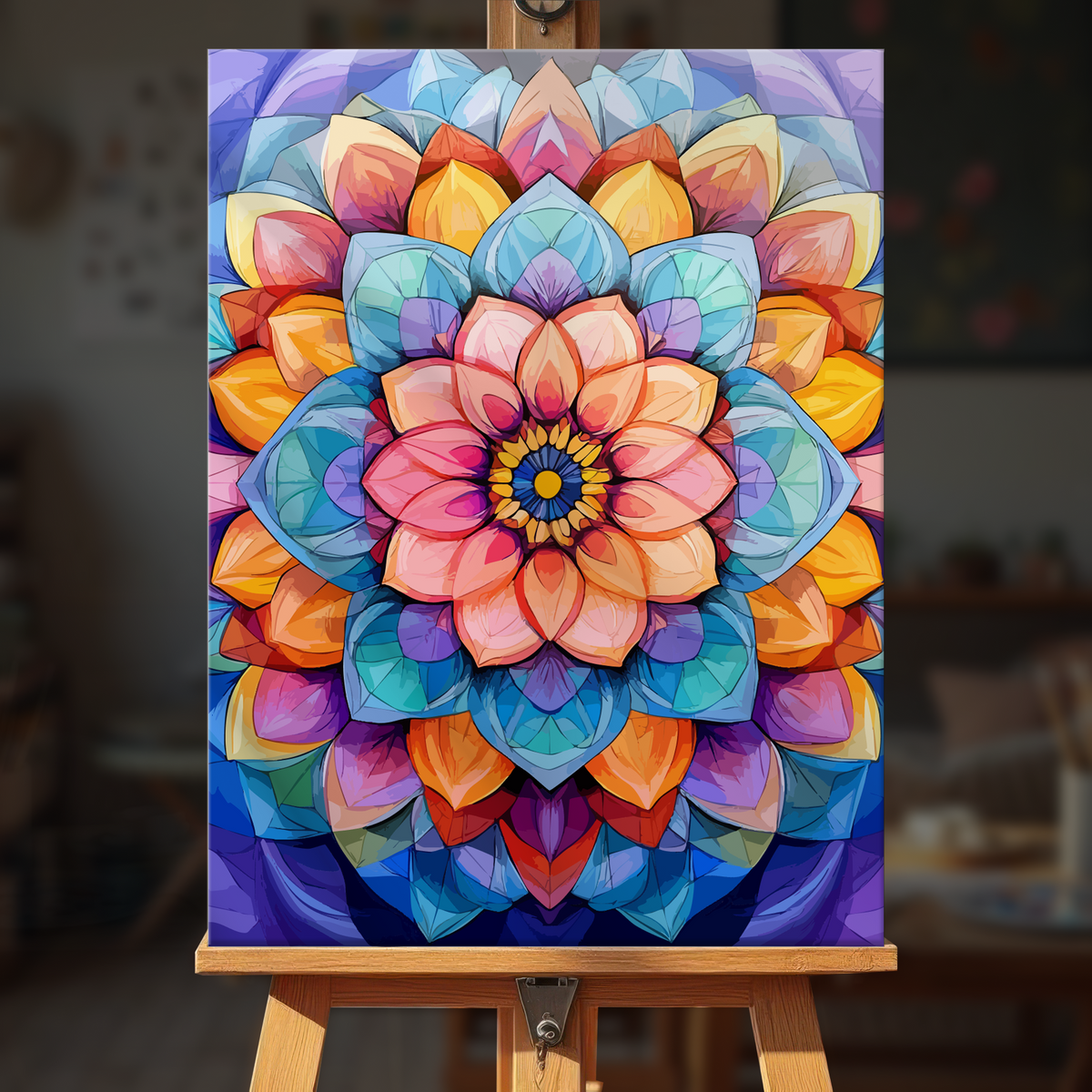 Mandala #15