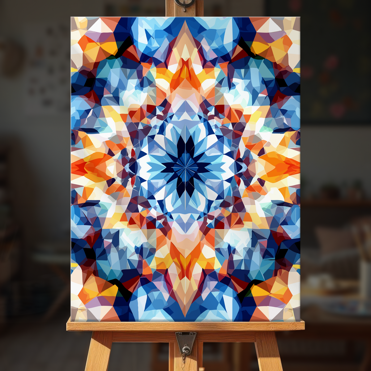 Mandala #16
