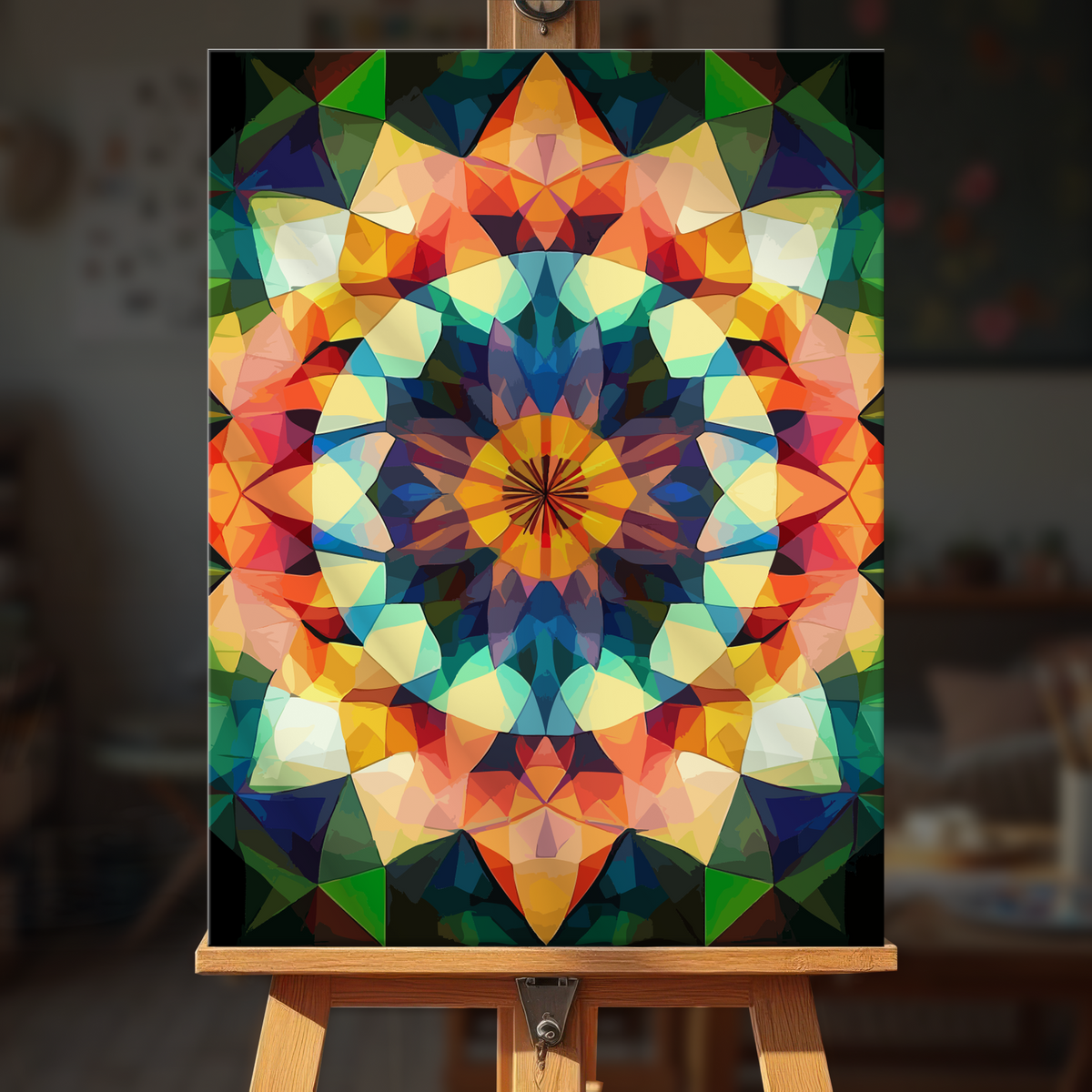 Mandala #17