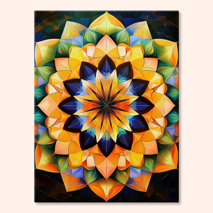 Mandala #18