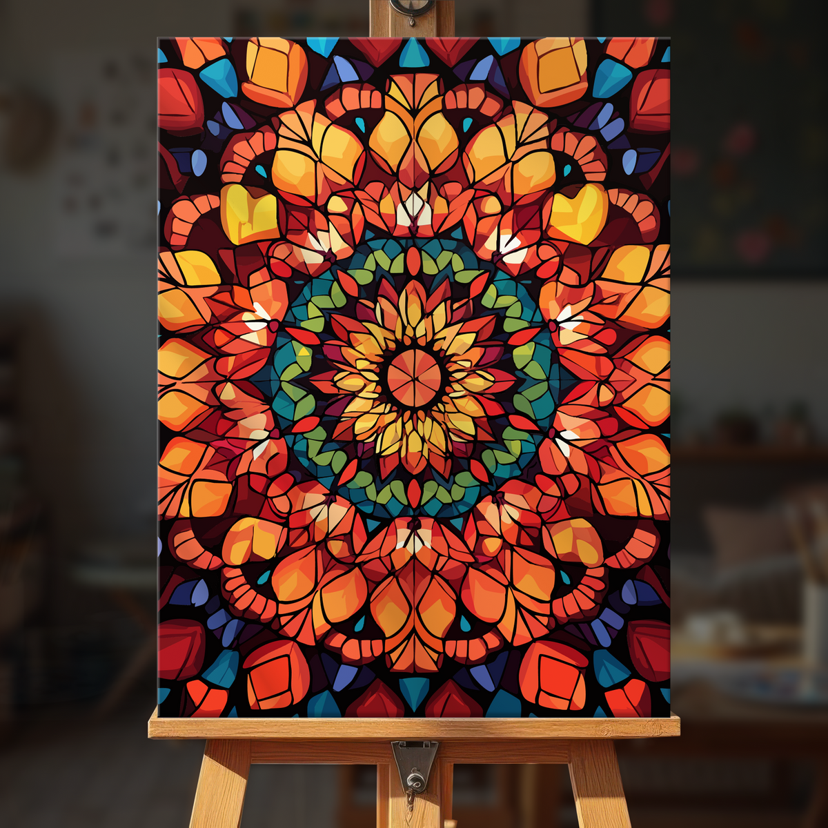 Mandala #19