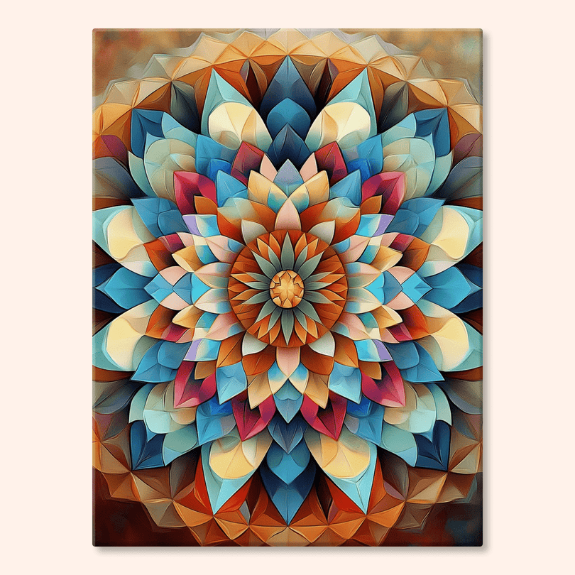 Paint by numbers - MyArt