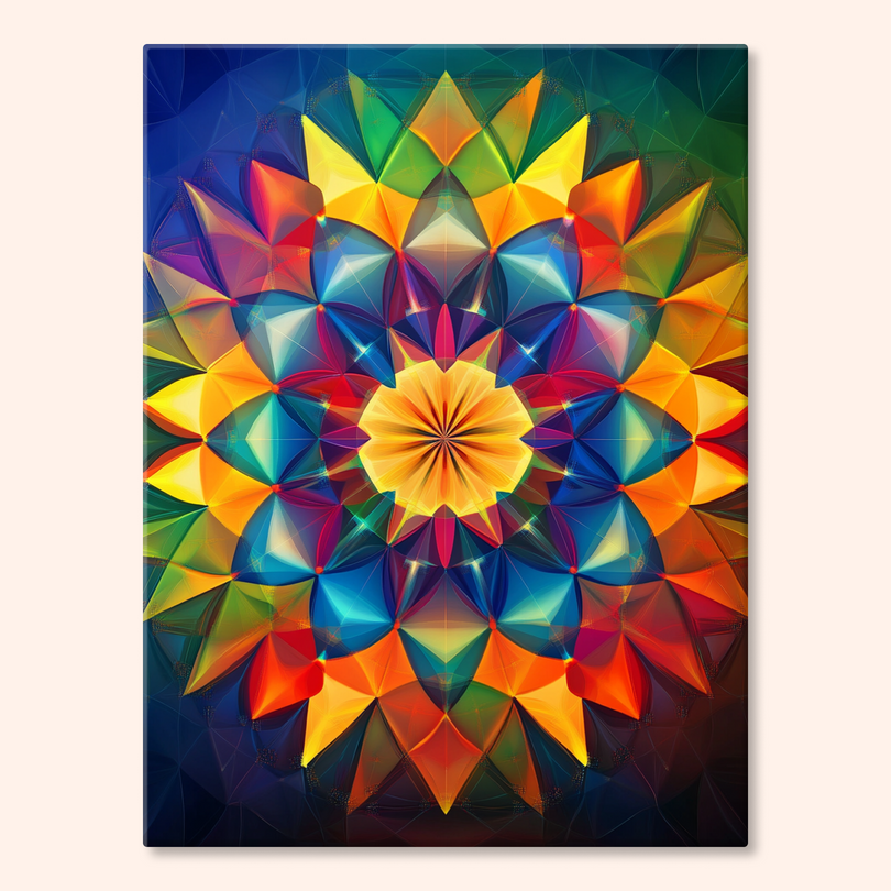 Paint by numbers - MyArt