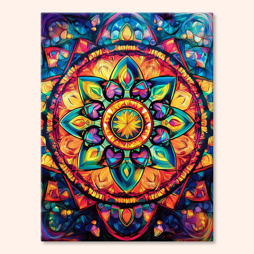 Paint by numbers - MyArt