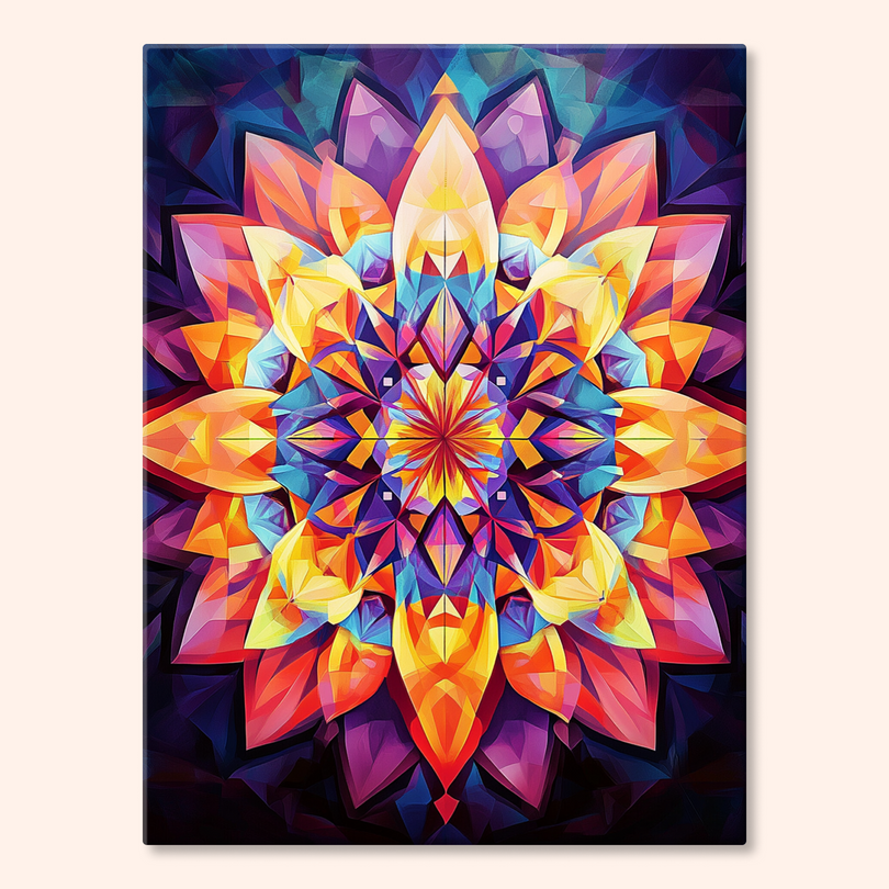 Paint by numbers - MyArt