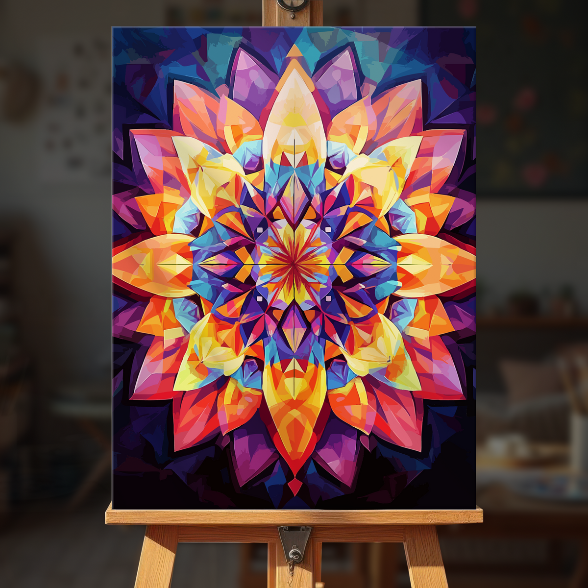 Mandala #24