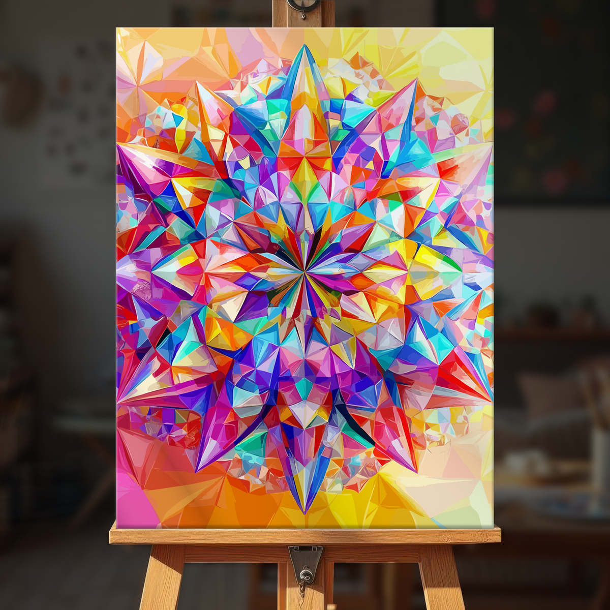 Mandala #3