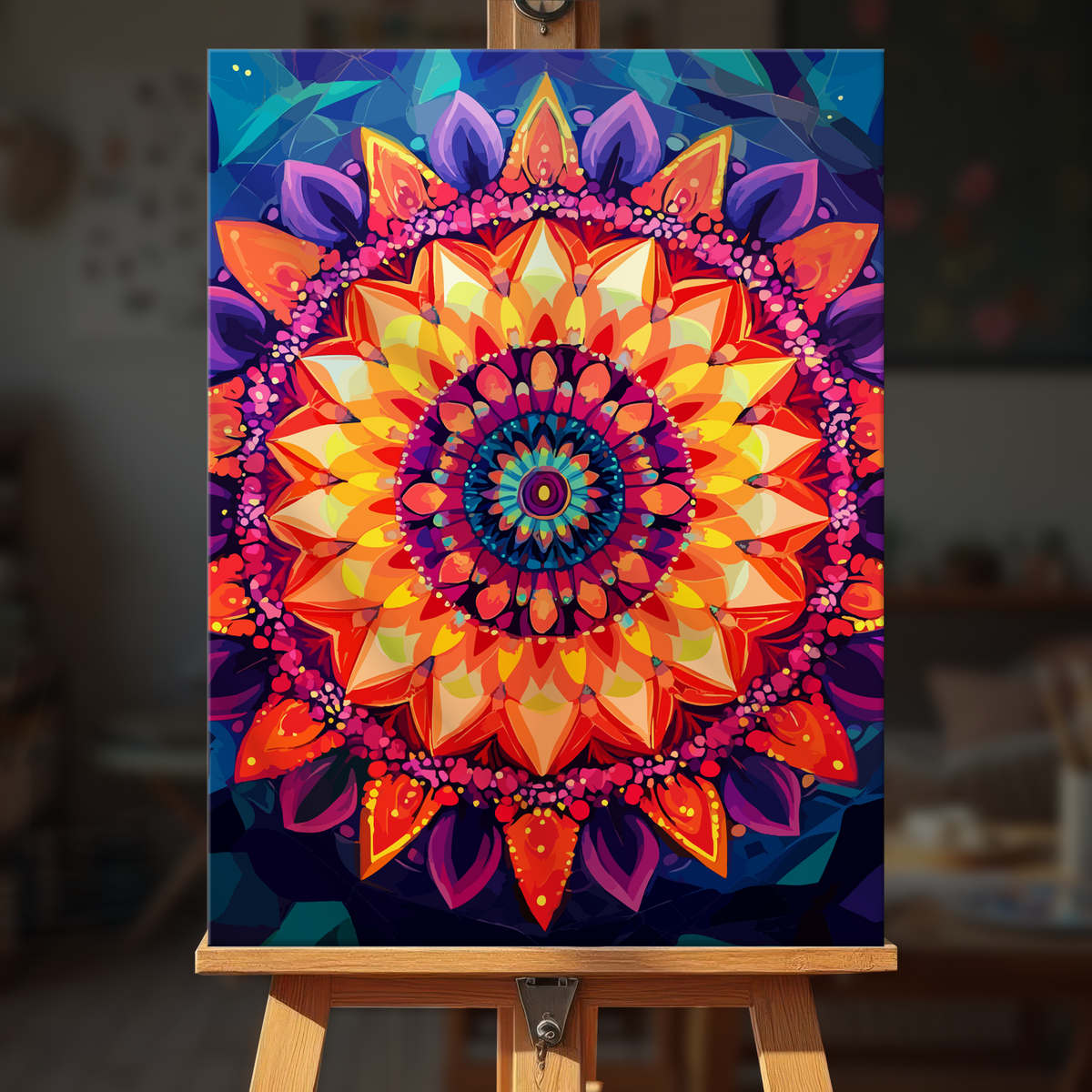 Mandala #5