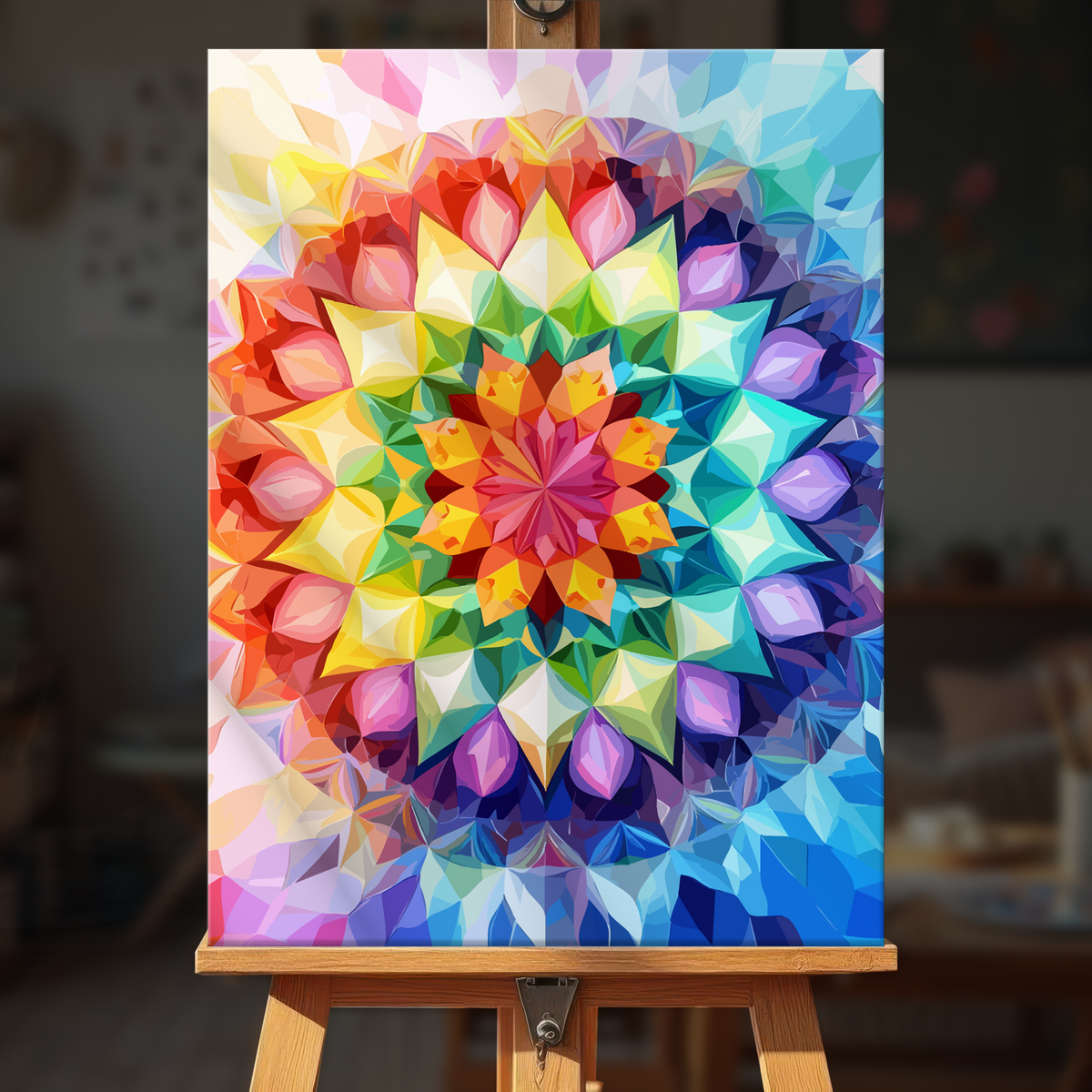Mandala #6
