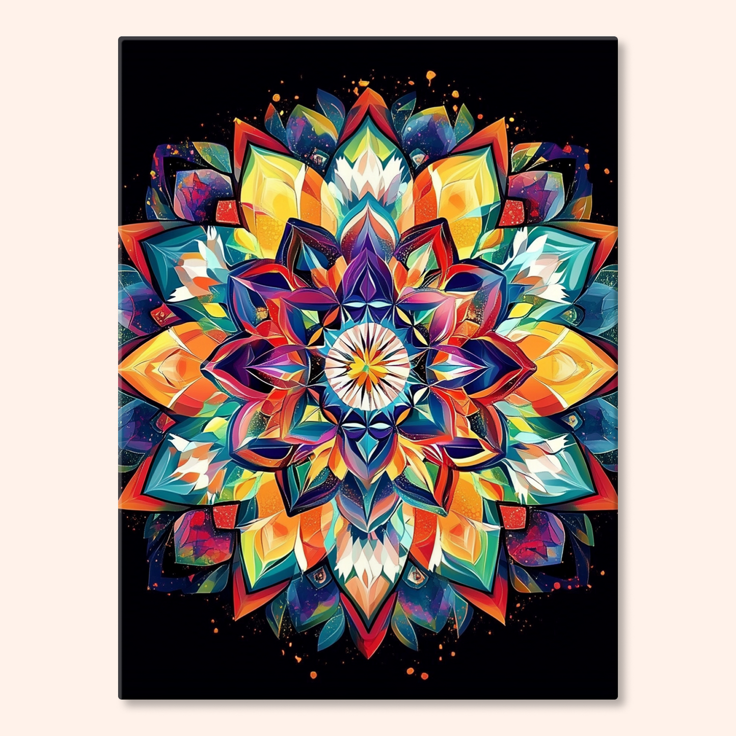 Mandala #6