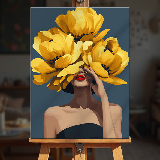 Paint by numbers - The Bloom Awakens - MyArt