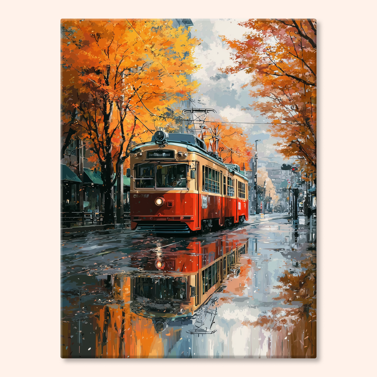 Paint by numbers - MyArt