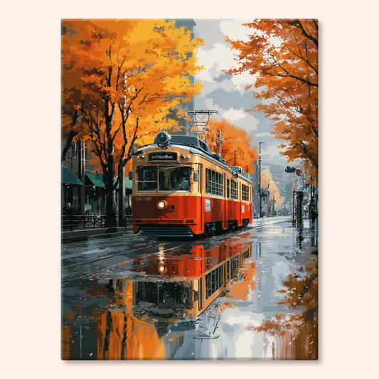 Paint by numbers - MyArt