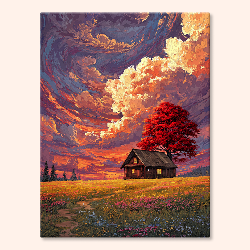 Paint by numbers - MyArt