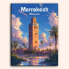 Marrakech Mosque