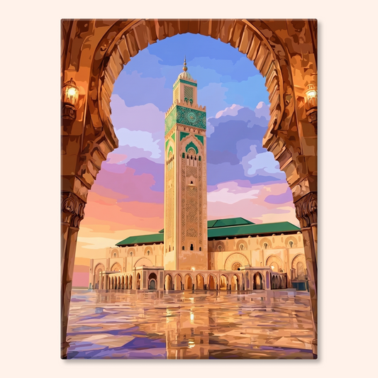 Morocco Twilight