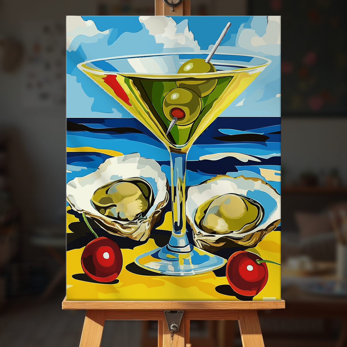 Martini Coast